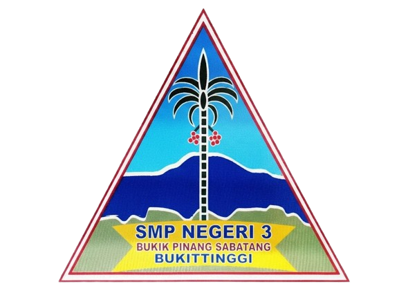 Logo SMP Negeri 3 Bukittinggi